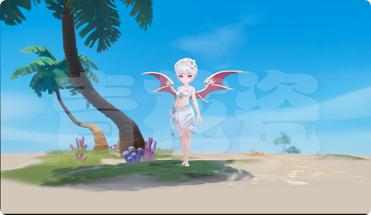 青花瓷+凤羽吉光双武器形态19角色