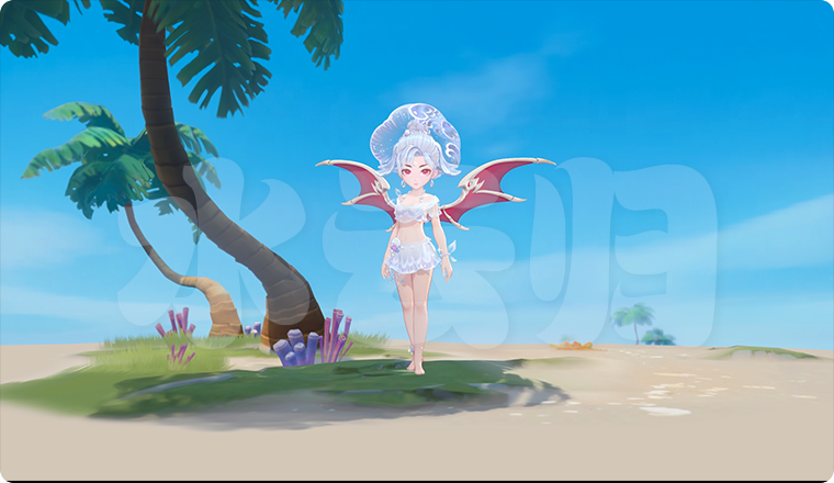 水云归+凤羽吉光双武器形态全